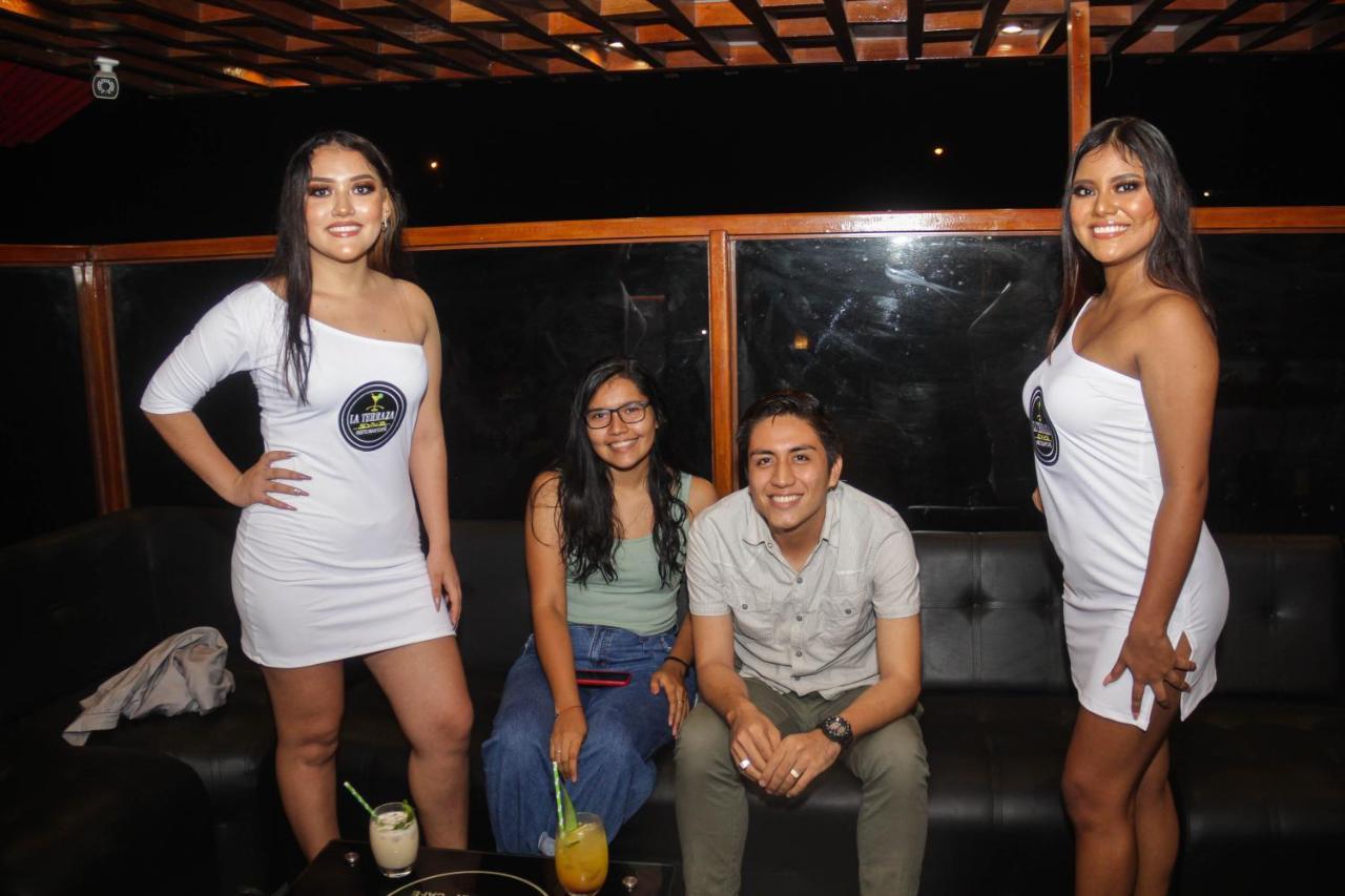 Hostal Puerto Terraza Yurimaguas Kültér fotó