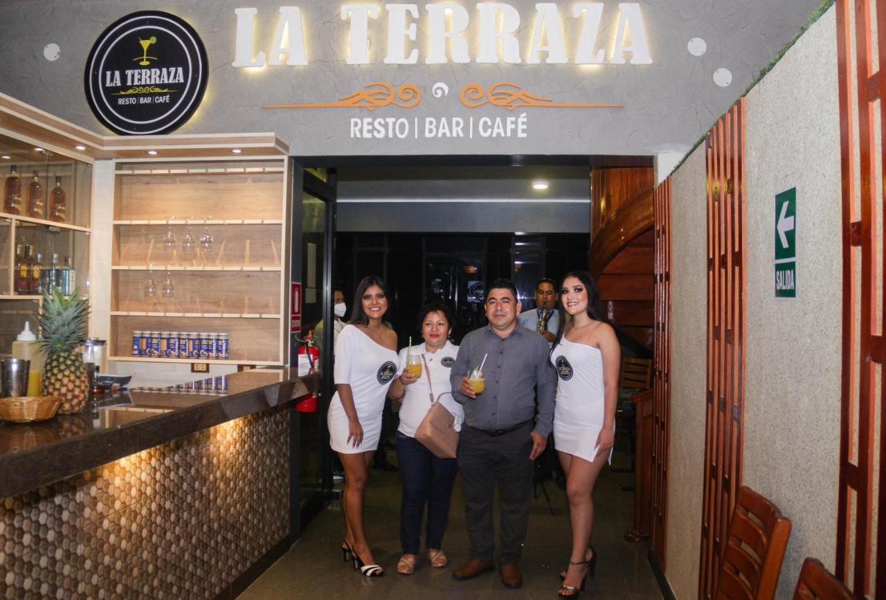 Hostal Puerto Terraza Yurimaguas Kültér fotó