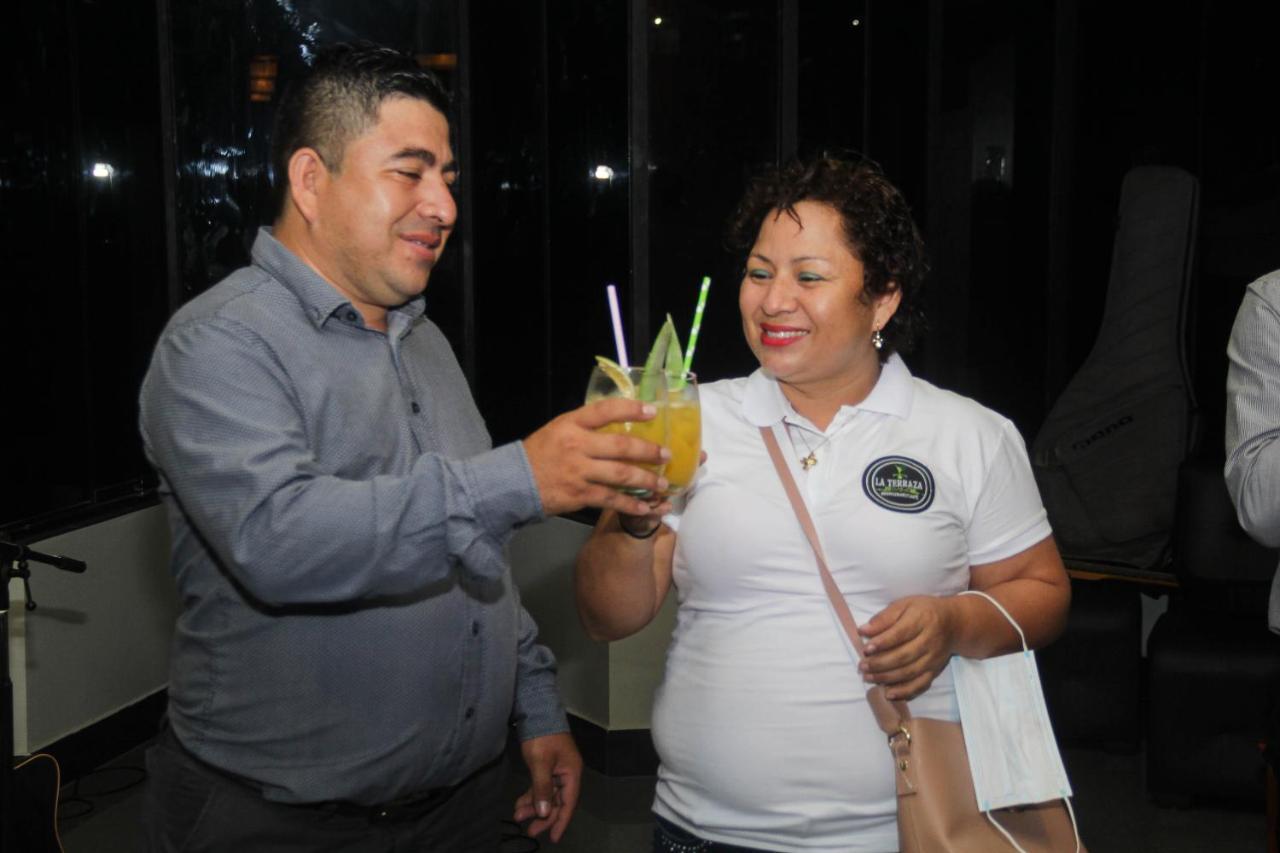 Hostal Puerto Terraza Yurimaguas Kültér fotó