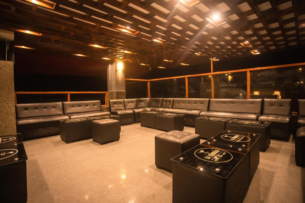 Hostal Puerto Terraza Yurimaguas Kültér fotó