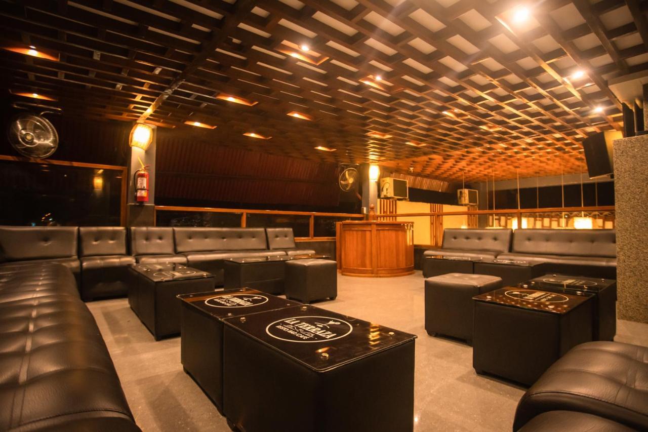 Hostal Puerto Terraza Yurimaguas Kültér fotó